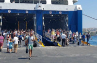 Πάνω από 40.000 άτομα έκαναν διακοπές τον Αύγουστο με voucher κοινωνικού τουρισμού της ΔΥΠΑ