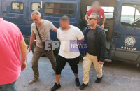 Ρουμάνοι οπαδοί της Στεάουα oδηγήθηκαν στο εισαγγελέα