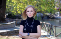 Ερώτηση από την Κέλυ Βαλταδώρου για τον Σιδηροδρομικό αποκλεισμό των Σερρών από την Θεσσαλονίκη