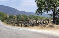 Αντιδράσεις στην κοινωνία της Βυρώνειας από την απόφαση του στρατού να “ξηλώσει” την ιστορική γέφυρα Bailey