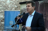 Χρυσοχοΐδης από Σέρρες: Είμαστε συνεχώς σε επιφυλακή στα σημεία εισόδου και εξόδου