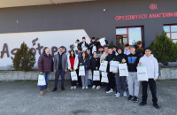 Στον “Agrotop” το Αριστοτέλειο Εκπαιδευτήριο Σερρών