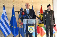 Ν.Δένδιας: Έκτακτες Κρίσεις στις Ένοπλες Δυνάμεις