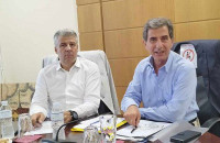 Την Παρασκευή στην Θεσσαλονίκη σύσκεψη Περιφερειαρχών με Γκιουλέκα