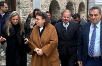 Κώστας Καραμανλής: Είμαστε ευγνώμονες στην οικογένεια Μαρτίνου