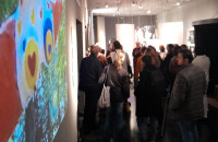 Δήμος Σερρών: Ενθουσιασμένοι οι ποιητές από την Πινακοθήκη «Κωνσταντίνος Ξενάκης»