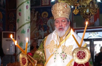 Εορτασμός των Αγίων Αντωνίου και Αθανασίου στο Σιδηρόκαστρο Σερρών