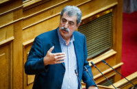 Η πρώτη αντίδραση Πολάκη στην έγκληση Κασσελάκη