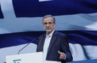 Αντώνης Σαμαράς: Γιατί δεν θα ψηφίσω τον Κώστα Τασούλα
