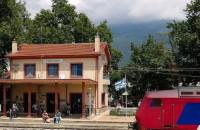 Διαμαρτυρία στη Ροδόπολη – Στο στόχαστρο η Hellenic train