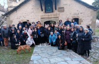 Ημερήσια προσκυνηματική εκδρομή στα Γρεβενά για 60 προσκυνητές της ενορίας των Παμμεγίστων Ταξιαρχών