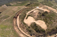 Η μελέτη φωτισμού στον Τύμβο Καστά εγκρίθηκε από το Κεντρικό Αρχαιολογικό Συμβούλιο