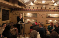 Στις Σέρρες η Τζάκρη για το Κίνημα Δημοκρατίας