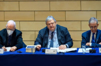 Ε. Βενιζέλος: Εκδήλωση για την κυκλοφορία της έκδοσης «Το ελληνικό σύνταγμα – Κατ΄άρθρο Ερμηνεία Τόμο Ι, Άρθρα 1 – 25»