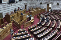 Για την εκλογή νέου Προέδρου της Δημοκρατίας άκαρπη και η 3η ψηφοφορία