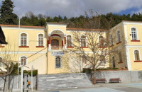Καλλιόπη Ευαγγελίδου: Καταρρέει το 3ο Γυμνάσιο Σερρών…