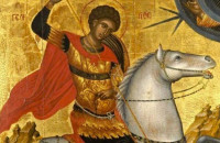 Εορτή Αγίου Γεωργίου σήμερα 23 Απριλίου – Έθιμα