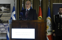 Ν. Δένδιας: Στόχος σε 5 χρόνια η Ελλάδα να έχει 150.000 ενεργούς εθελοντές εφέδρους