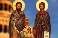 Εορτή Αγίου Ραφαήλ, Νικολάου και Ειρήνης σήμερα 22 Απριλίου