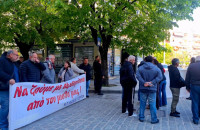 Στην απεργία της ΓΣΕΕ της ΑΔΕΔΥ Τρεις και ο κούκος