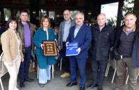 Στην αρχαία Αμφίπολη περισσότεροι από 70 δημοσιογράφοι