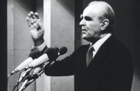 ΝΔ για τα 27 χρόνια από τον θάνατο του Κωνσταντίνου Καραμανλή: Η παρακαταθήκη του, σταθερή μας πυξίδα για το παρόν και το μέλλον