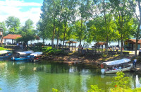 Κοιλάδα και Λιμανάκι της Κερκίνης πρώτα στις προτιμήσεις της πρωτομαγιάς