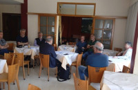 Συνάντηση Στρατούλη και κλιμακίου της Ενωτικής Πρωτοβουλίας ΜέΡΑ25