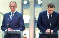 Προς σχηματισμό κυβέρνησης συνασπισμού CDU και SPD στη Γερμανία