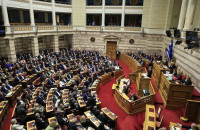 Από 11 βουλευτές της ΝΔ νέο «γαλάζιο αντάρτικο»