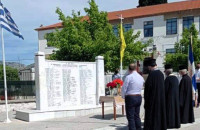 Σέρρες: Μνημόσυνο για τον θάνατο των Ομήρων – Αιχμαλώτων 1917-1918 στο Νέο Σούλι τη Κυριακή