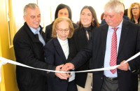 Πραγματοποιήθηκαν τα εγκαίνια του Κέντρου Ημέρας για την άνοια «Ανάπλους» του ΣΟΦΨΥ Ν. Σερρών