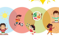 Αριστοτέλειο Πανεπιστήμιο Θεσσαλονίκης: Εθνική Δράση κατά της παιδικής παχυσαρκίας