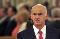 Ο ΓΑΠ στις 23 Απριλίου 2010 μας έβαλε στο ΔΝΤ