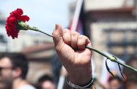 Συναυλία αφιερωμένη στην εργατική Πρωτομαγιά από το Σωματείο Συνταξιούχων ΙΚΑ