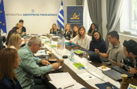 Πρώτη εκπαιδευτική δράση του έργου REGILIENCE στην Κεντρική Μακεδονία