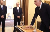 O Μακεδόνας Σταύρος Καλαφάτης ορκίστηκε Υφυπουργός Ανάπτυξης