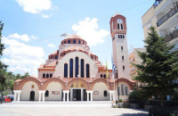 Ιερός Ναός Παμμ. Ταξιαρχών Σερρών: Tρισάγιο στη μνήμη των θυμάτων των Τεμπών αύριο Παρασκευή