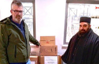 Ι.Μ Ναός Παμμ. Ταξιαρχών Σερρών: Προσφορά αγάπης στους κρατουμένους των Φυλακών Νιγρίτης