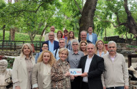 Ευχαριστήρια Επιστολή Καραβασίλη στον Δήμαρχο Σιντικής Γιώργο Τάτσιο