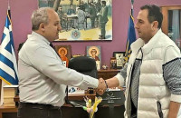 Δήμος Σιντικής: Ορκίστηκε ο Γιώργος Σαρογλίδης και ανεξαρτητοποιήθηκε από τον συνδυασμό του Ιωσήφ Παναγιωτίδη