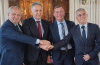 Δήμος Σιντικής: Διεθνείς συνεργασίες για την Μάχη των Οχυρών στη Γαλλία και στο Βέλγιο