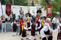 4ο Πανελλήνιο Παιδικό Πανθρακικό Αντάμωμα – Η πόλη των Σερρών «γέμισε» Θρακιώτες