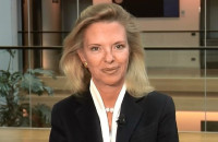 Ελίζα Βόζεμπεργκ: Εξασφάλιση πόρων για τις μεταφορές και τη στρατιωτική κινητικότητα