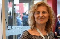 Πόπη Χαριτωνίδου Γαρούφα – Η σημερινή γενιά δεν θα αφήσει την Αμφίπολη να σαπίσει