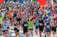 𝟳𝝾 Kerkini Lake Run