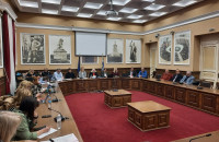 Εκλογή μελών προεδρείου Δημοτικού Συμβουλίου και δημοτικής επιτροπής Σερρών