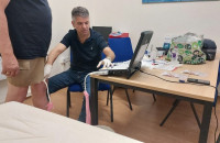 Νάσος Παπαδόπουλος: Ξεπέρασε κάθε προσδοκία η προσέλευση στους δωρεάν προληπτικούς ελέγχους