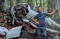 Δράμα: Νεκρός ο ορειβάτης που έπεσε στον γκρεμό απο επίθεση αρκούδας – Μεταφέρεται με ελικόπτερο στο νοσοκομείο