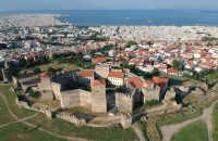 Θωρακίζονται με αντικεραυνική προστασία τα εμβληματικά μνημεία της Θεσσαλονίκης